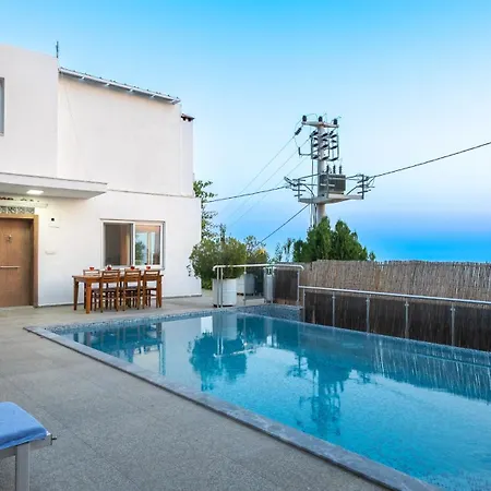 Baris Villa Bezirgan