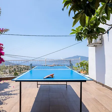 Villa Baris Bezirgan